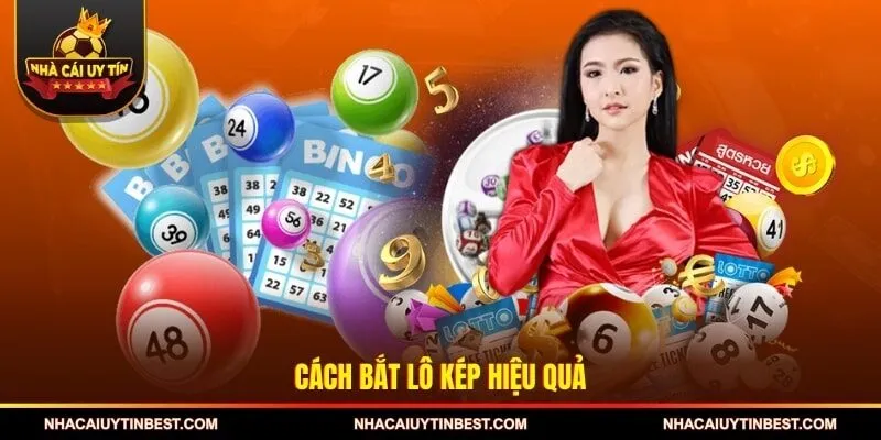 Cách bắt lô kép hiệu quả