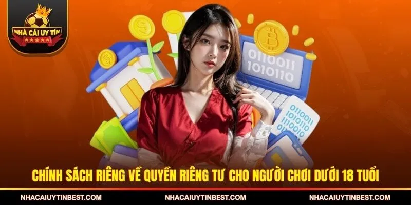 Chính sách riêng về quyền riêng tư cho người chơi dưới 18 tuổi