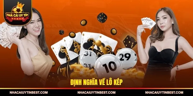 Định nghĩa về lô kép