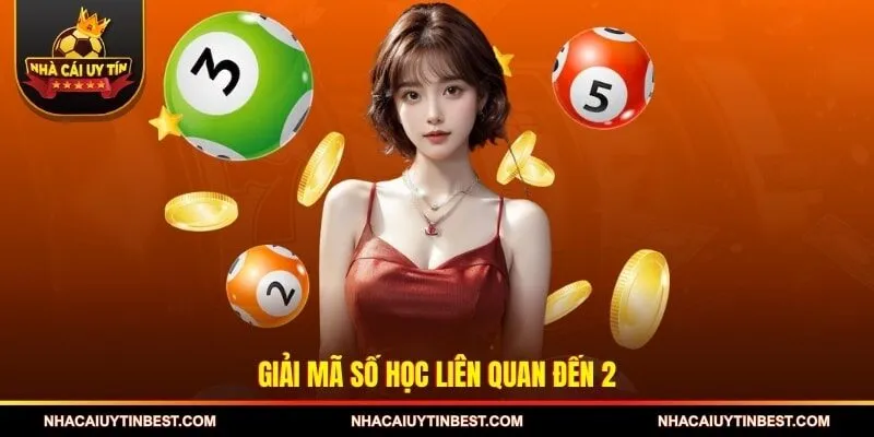 Giải mã số học liên quan đến 2