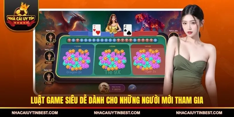 Luật game siêu dễ dành cho những người mới tham gia