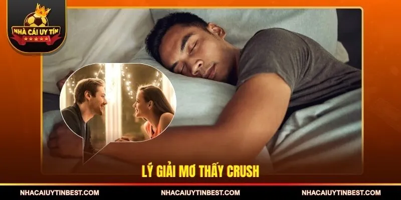 Lý giải mơ thấy crush