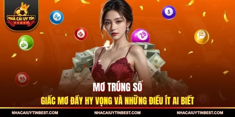 Mơ Trúng Số - Giấc Mơ Đầy Hy Vọng Và Những Điều Ít Ai Biết
