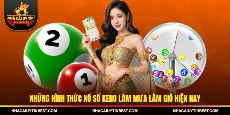 Những ưu điểm thu hút hàng triệu người chơi của Keno
