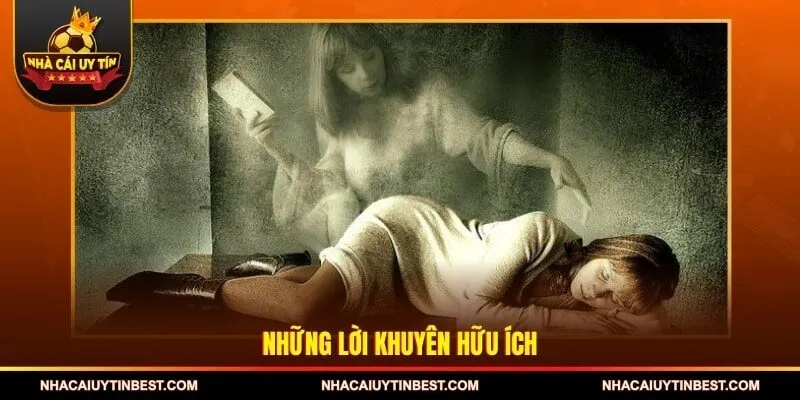 Những lời khuyên hữu ích