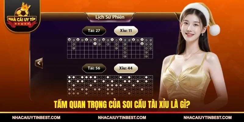 Tầm quan trọng của soi cầu Tài Xỉu là gì?